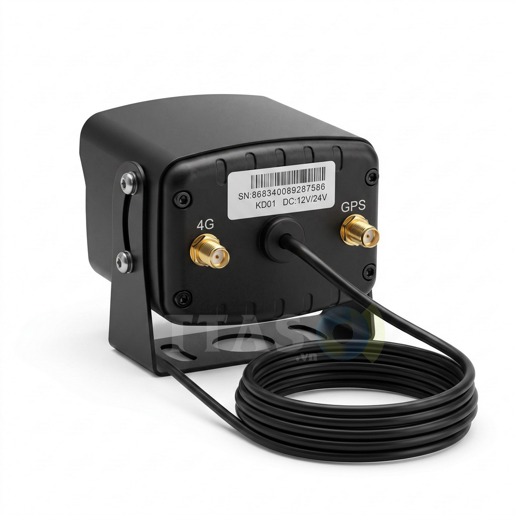 KD01 - Camera giám sát từ xa 1 mắt chống nước. Đơn giản gọn nhẹ, dễ lắp đặt. Giá rẻ&nbsp;